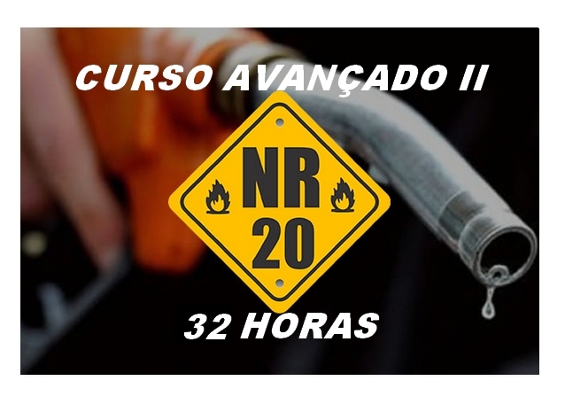 NR-20-Curso Avançado II